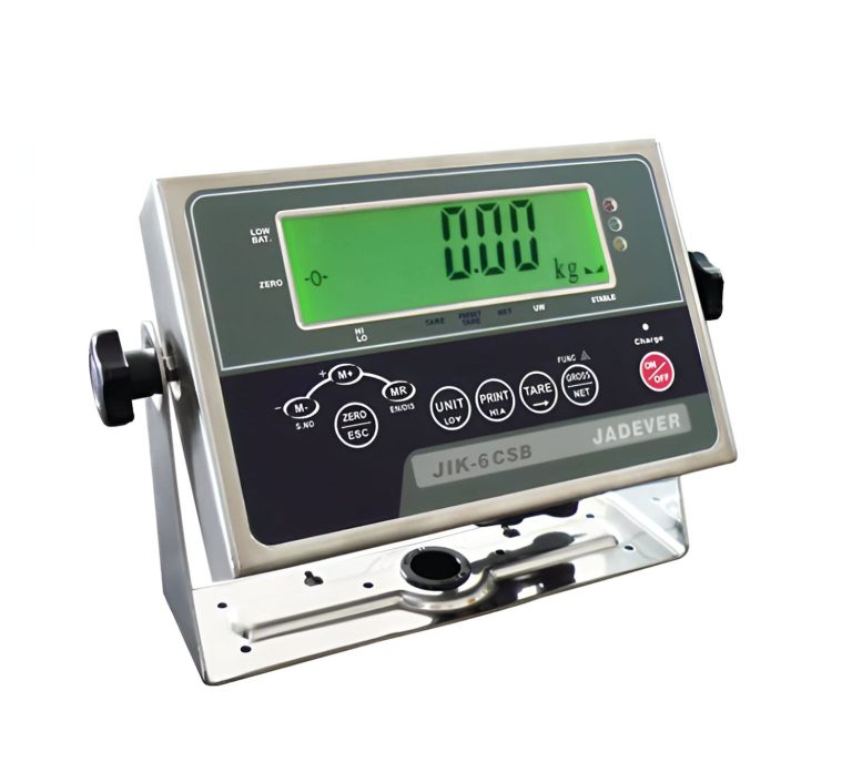 Indicador de Acero JIK-6CSB_JADEVER