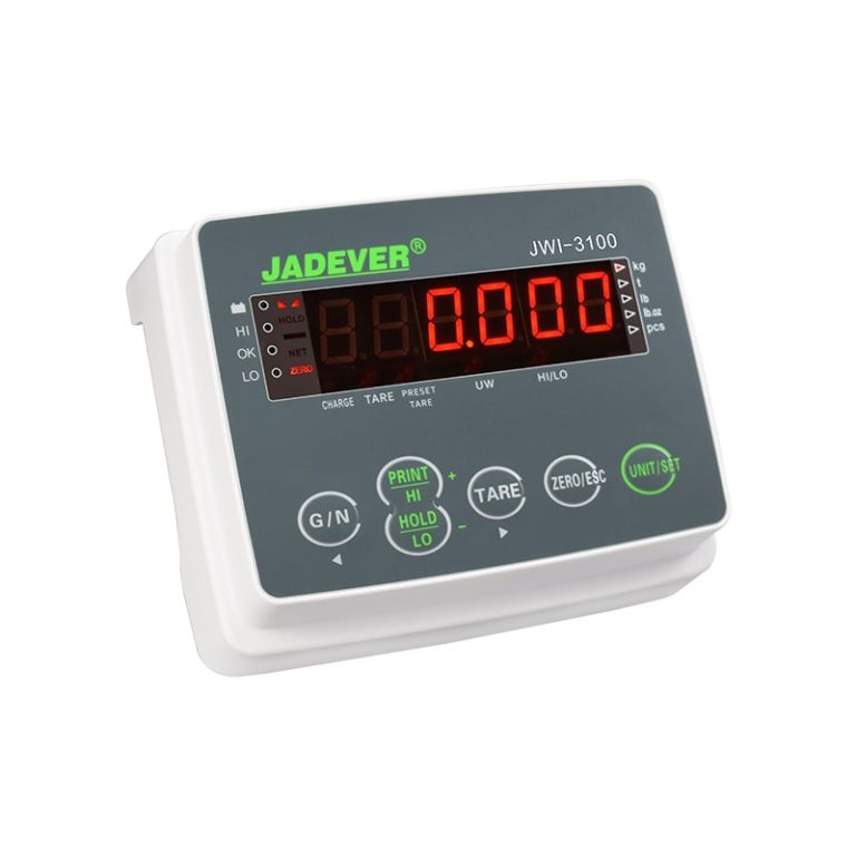 Indicador de Plástico JWI-3100_JADEVER