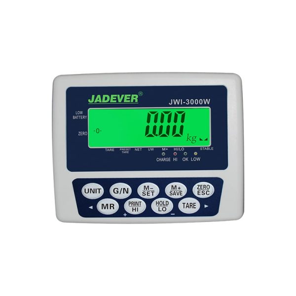 indicador jwi-3000w con puerto ethernet