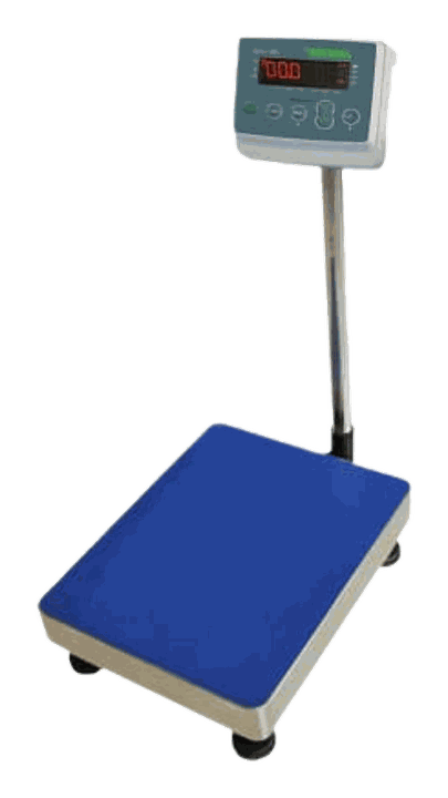 Balanzas de Piso — NPC Scales and Systems