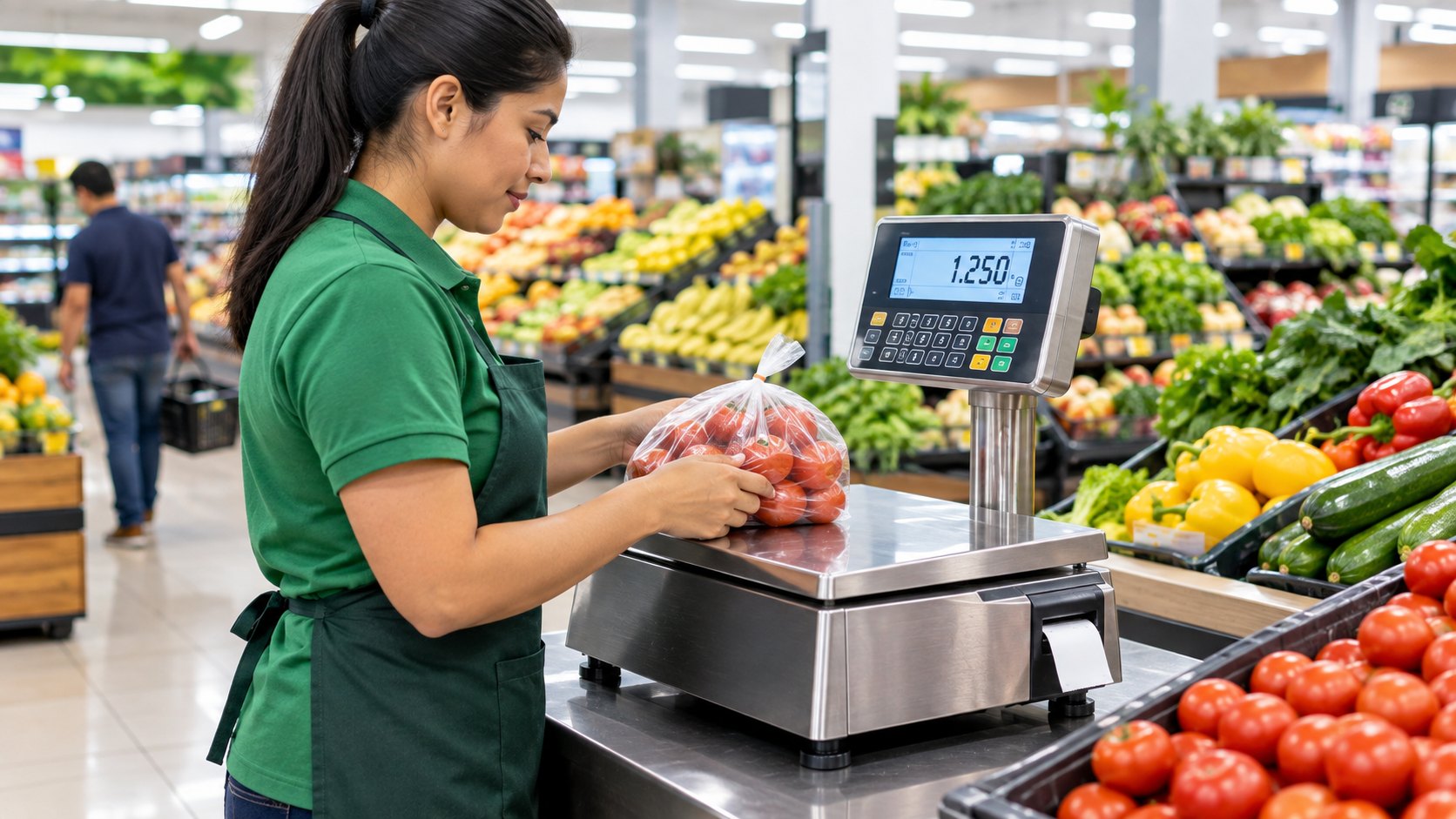 Comercio y Supermercados