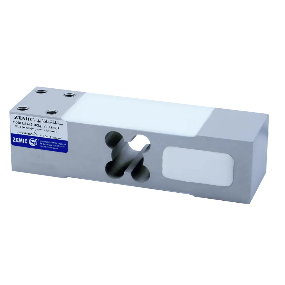 Celda de Carga L6E-3_ZEMIC