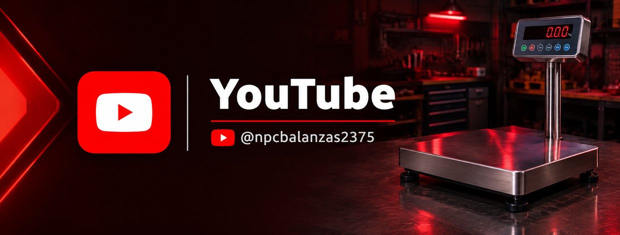 YouTube NPC Balanzas